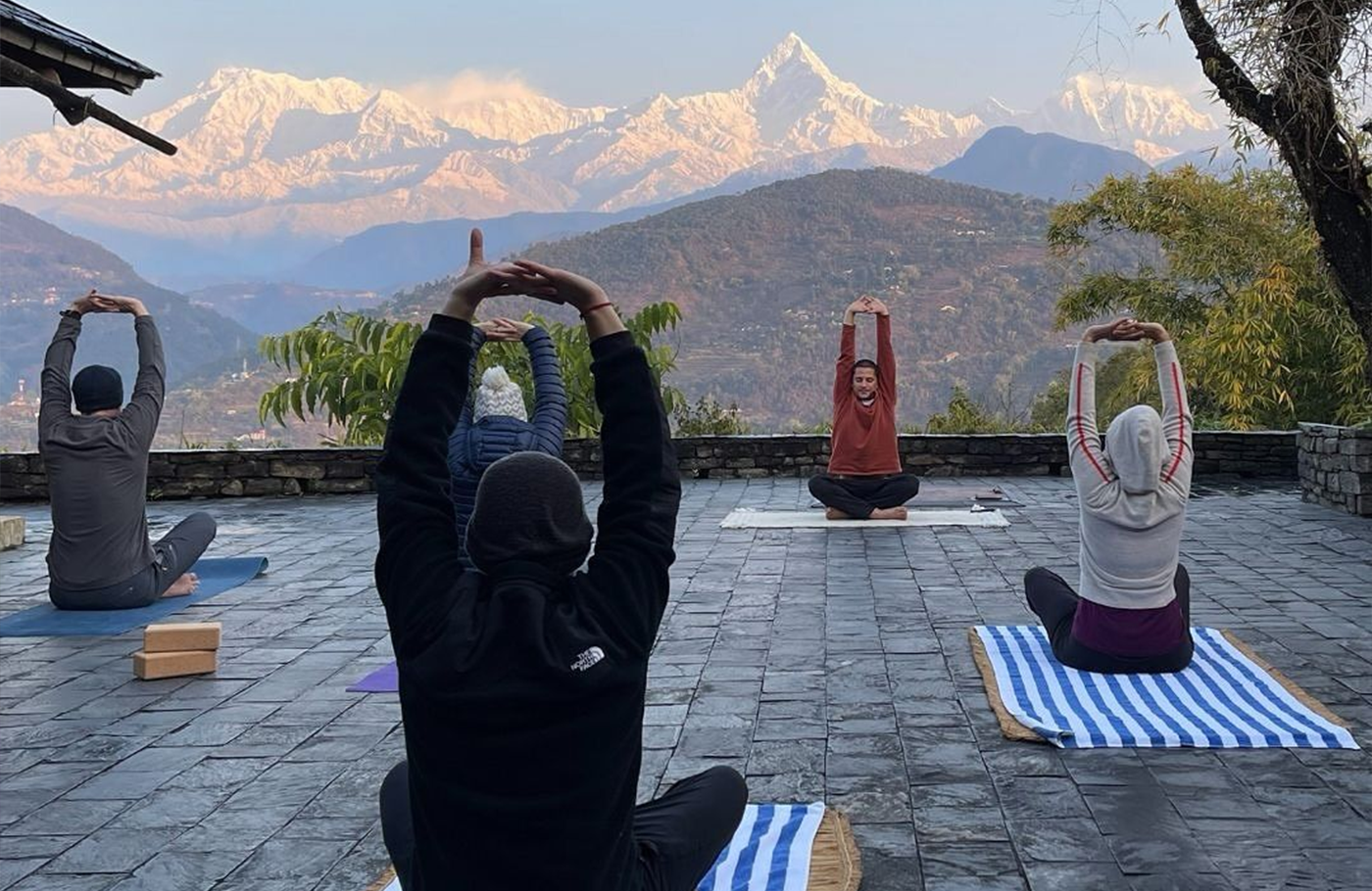 БЯСАЛГАЛ, БАЙГАЛЬ, СОЁЛ-НЕПАЛЫН ГАЙХАМШИГТ АЯЛАЛ+ТИЙЗ