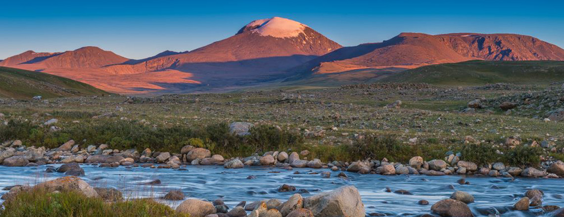 Богд Отгонтэнгэр