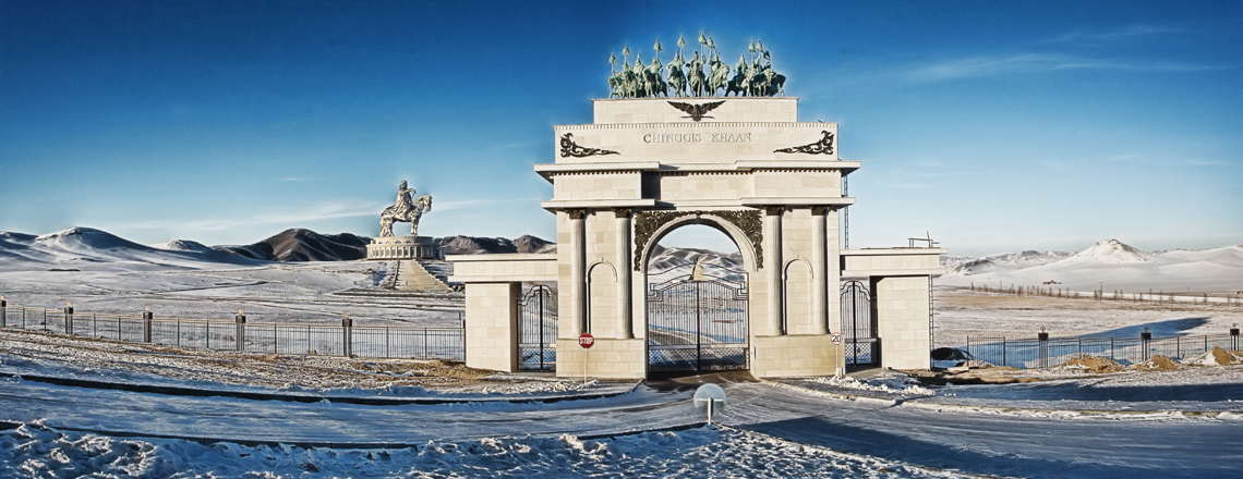 Цонжинболдогийн хөшөө